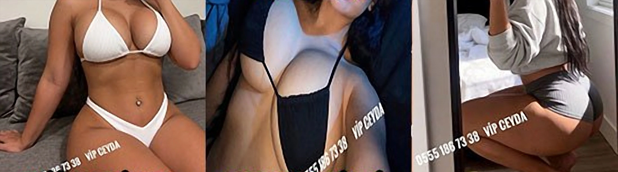 Elif - VIP Escort Bayan