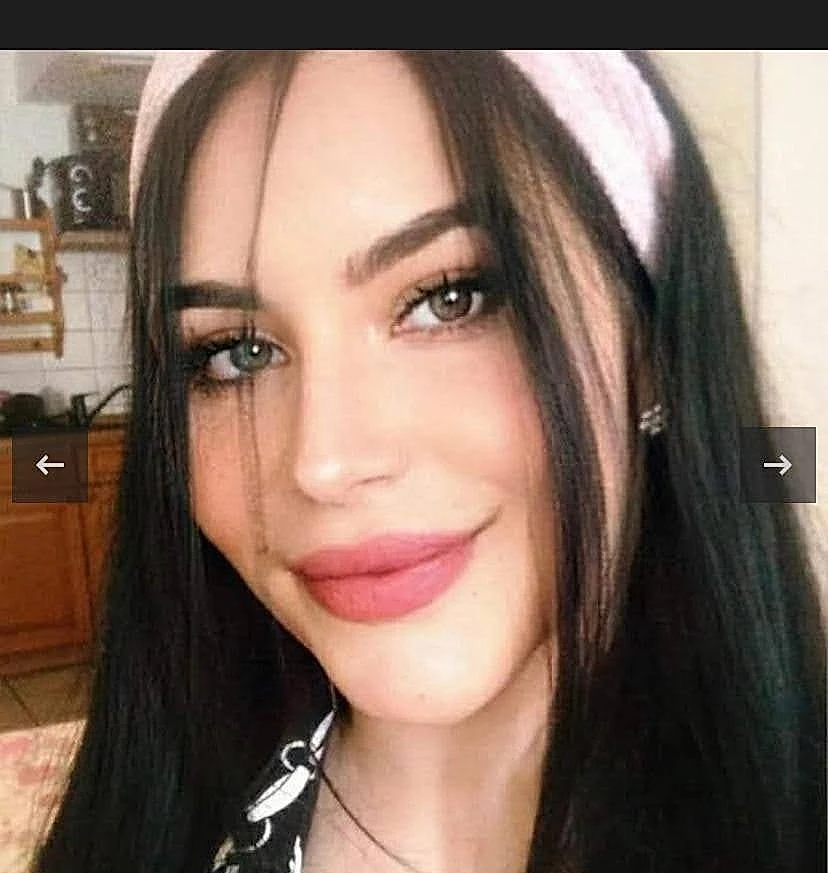 Isabella - Berlin VIP Escort Bayan